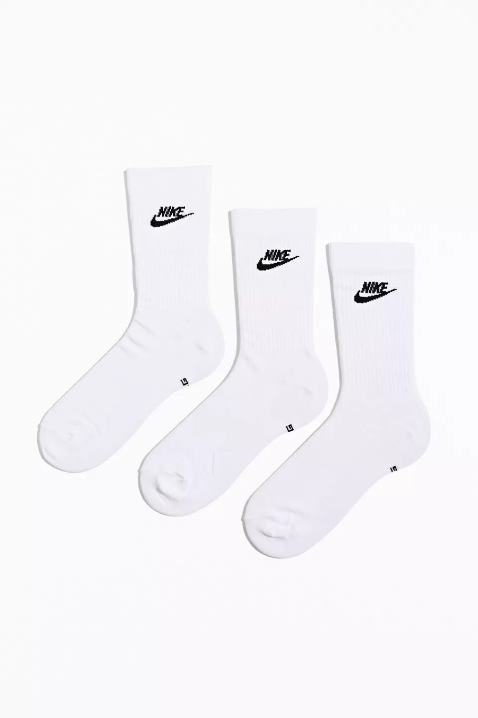 Nike Sportswear Everyday Crew Sock 3-Pack