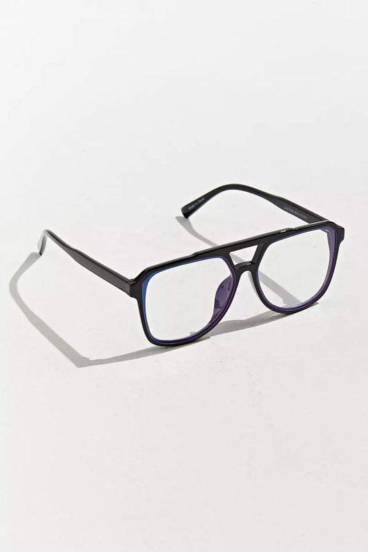 Ted Aviator Blue Light Glasses